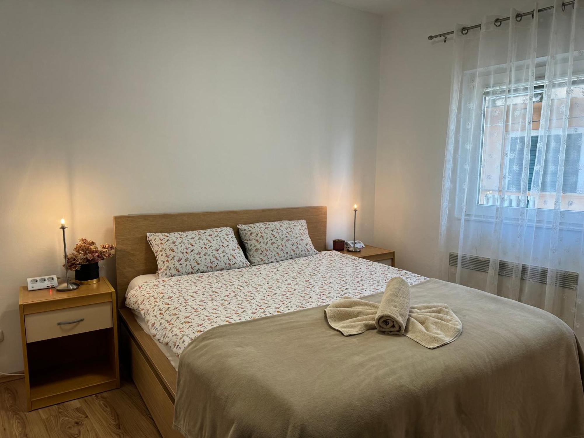 Apartments Vrime بيوغْغاد نا موغو المظهر الخارجي الصورة