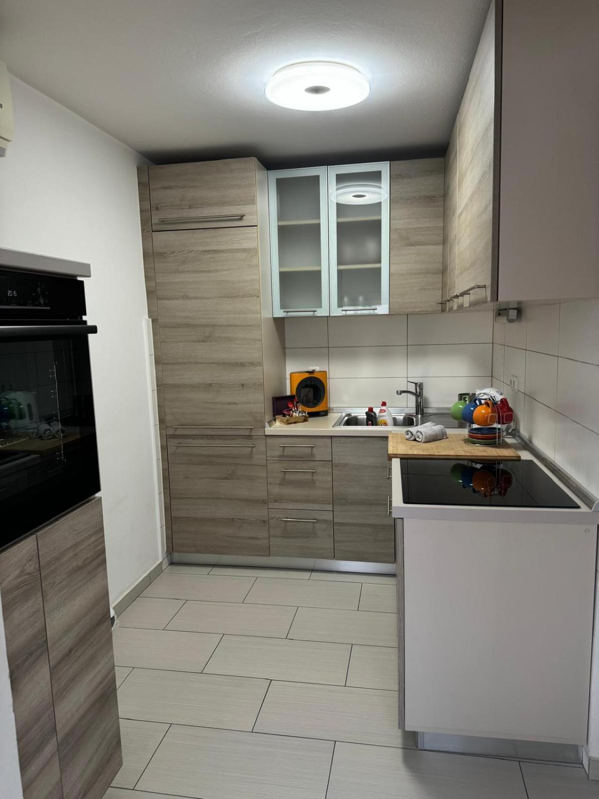 Apartments Vrime بيوغْغاد نا موغو المظهر الخارجي الصورة