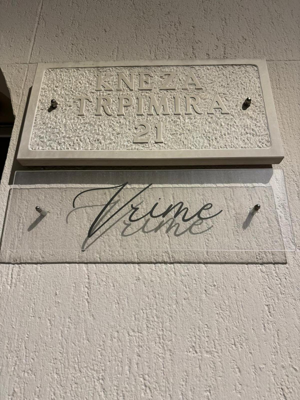 Apartments Vrime بيوغْغاد نا موغو المظهر الخارجي الصورة