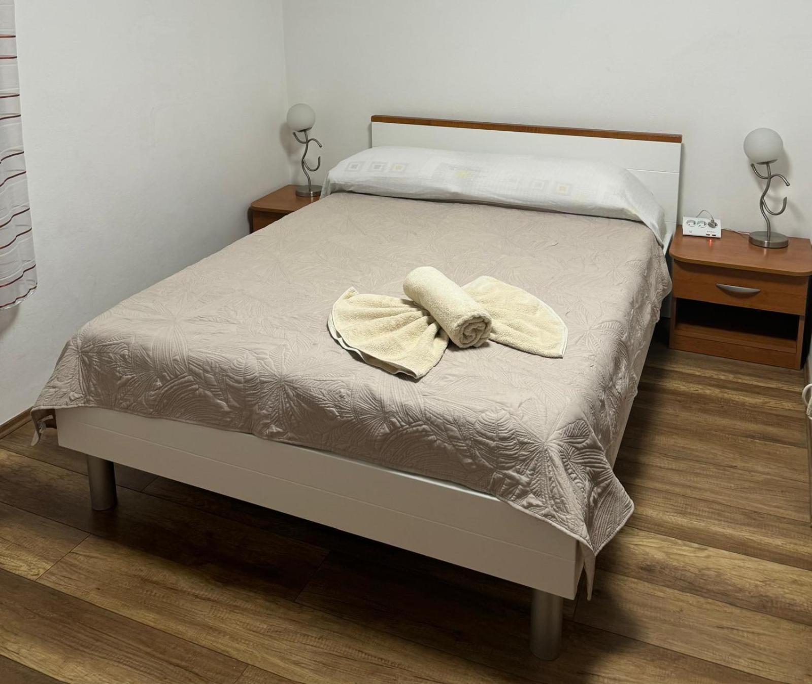 Apartments Vrime بيوغْغاد نا موغو المظهر الخارجي الصورة