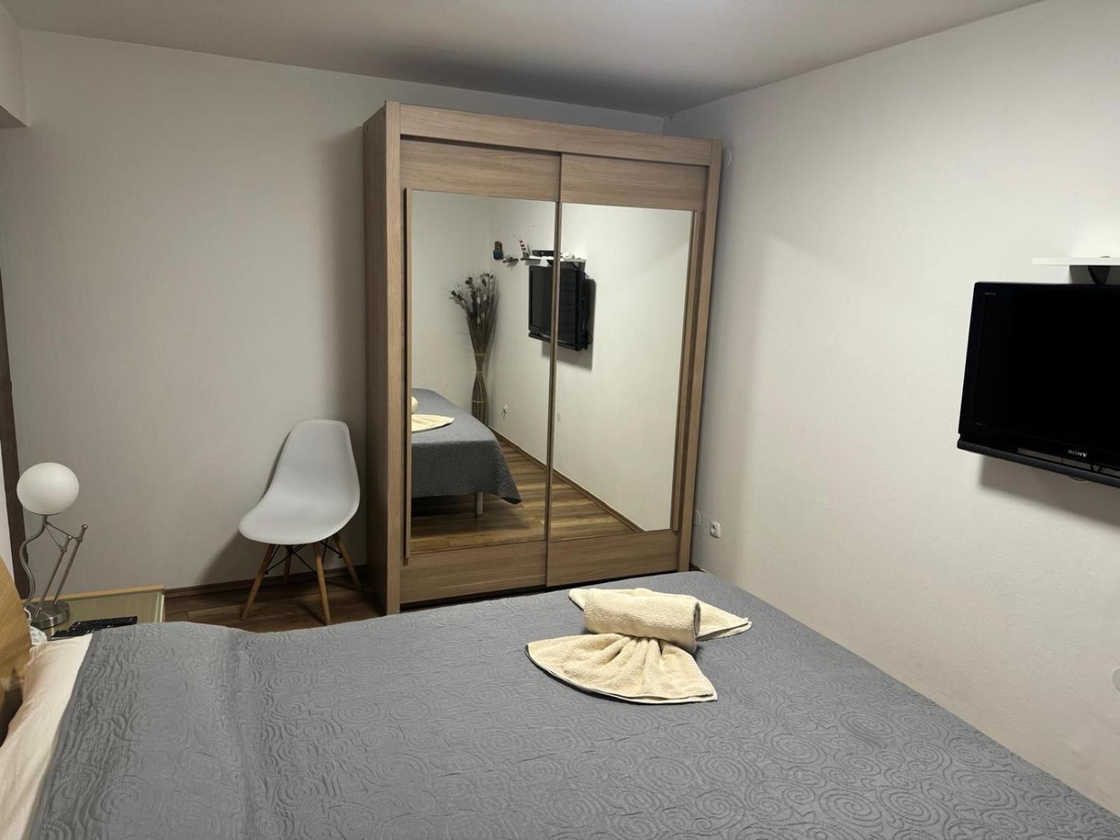 Apartments Vrime بيوغْغاد نا موغو المظهر الخارجي الصورة